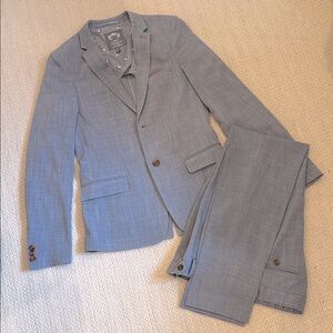 Appaman Light Blue Suit Set